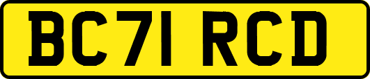 BC71RCD