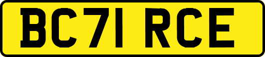 BC71RCE
