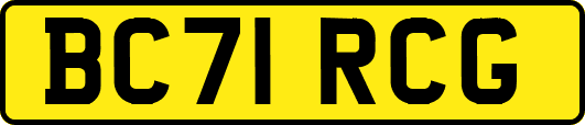 BC71RCG