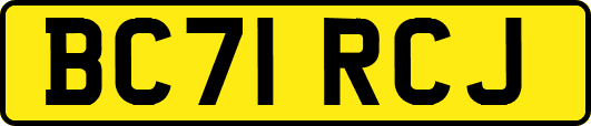 BC71RCJ