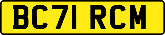 BC71RCM