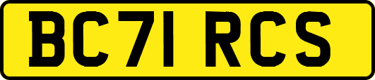 BC71RCS