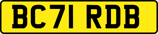 BC71RDB