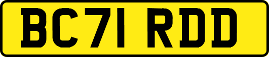 BC71RDD