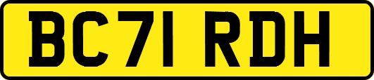 BC71RDH