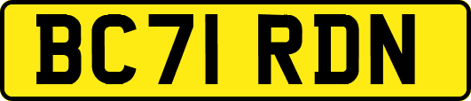 BC71RDN