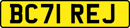 BC71REJ