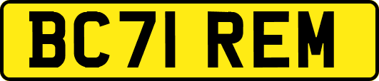BC71REM