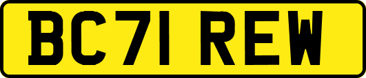 BC71REW