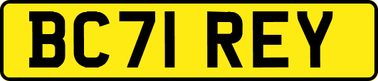 BC71REY
