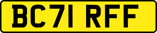 BC71RFF