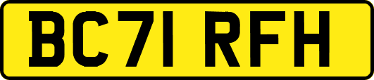 BC71RFH