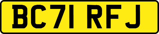 BC71RFJ