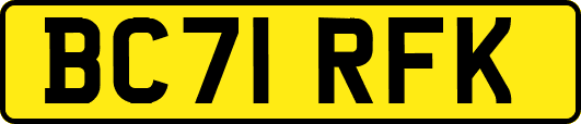 BC71RFK