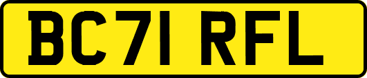 BC71RFL