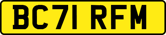 BC71RFM