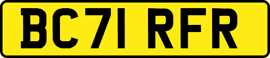 BC71RFR