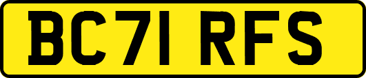 BC71RFS