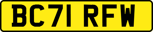 BC71RFW