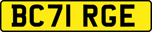 BC71RGE