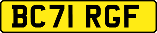 BC71RGF