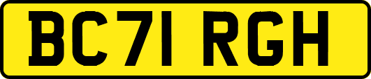 BC71RGH