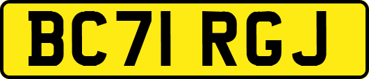 BC71RGJ