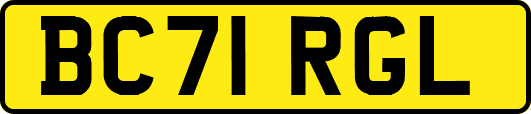 BC71RGL