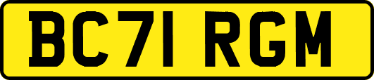BC71RGM