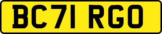 BC71RGO