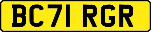 BC71RGR