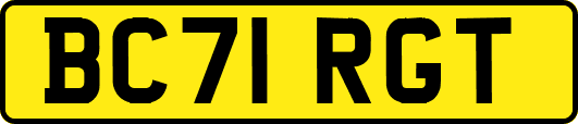 BC71RGT