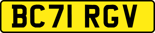 BC71RGV