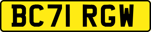 BC71RGW
