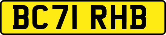 BC71RHB