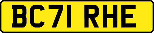 BC71RHE