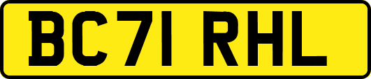 BC71RHL