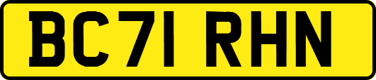 BC71RHN