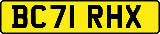 BC71RHX