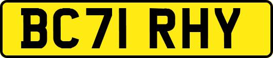 BC71RHY