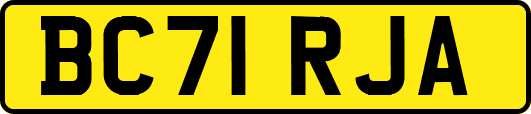 BC71RJA