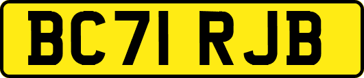 BC71RJB
