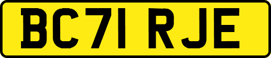 BC71RJE