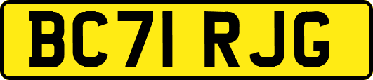 BC71RJG