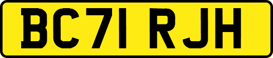 BC71RJH