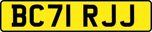 BC71RJJ