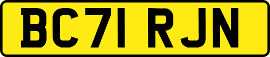 BC71RJN