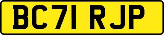 BC71RJP