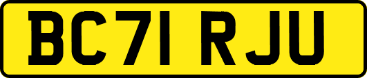 BC71RJU