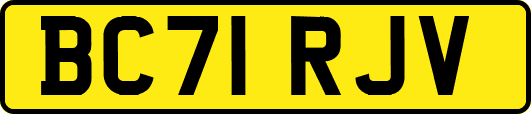 BC71RJV